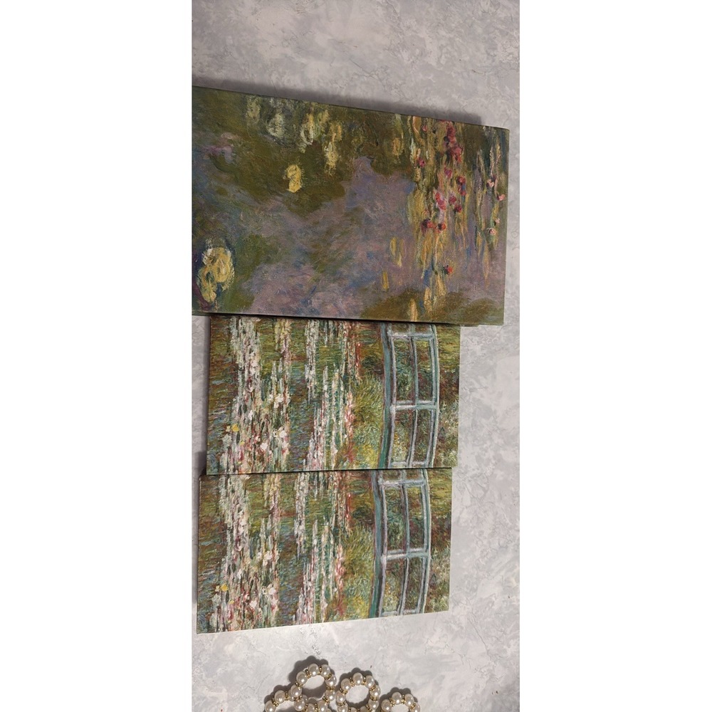 Set Of 3 Decor Books, Hidden Space Inside